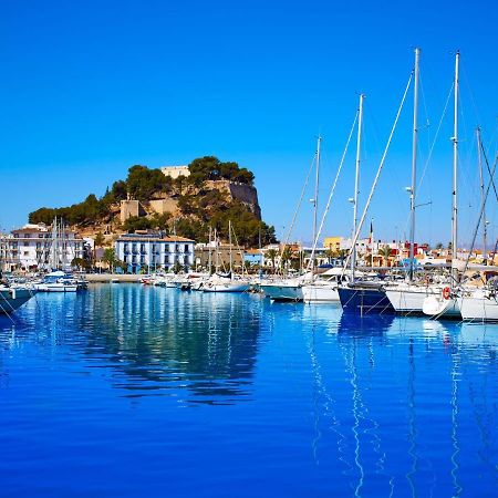 Apartment Las Barcas By Interhome Denia Luaran gambar