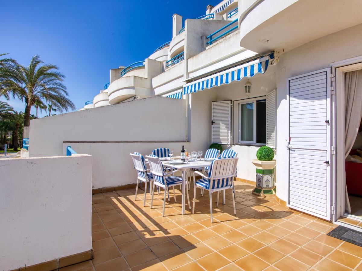 Apartment Las Barcas By Interhome Denia Luaran gambar