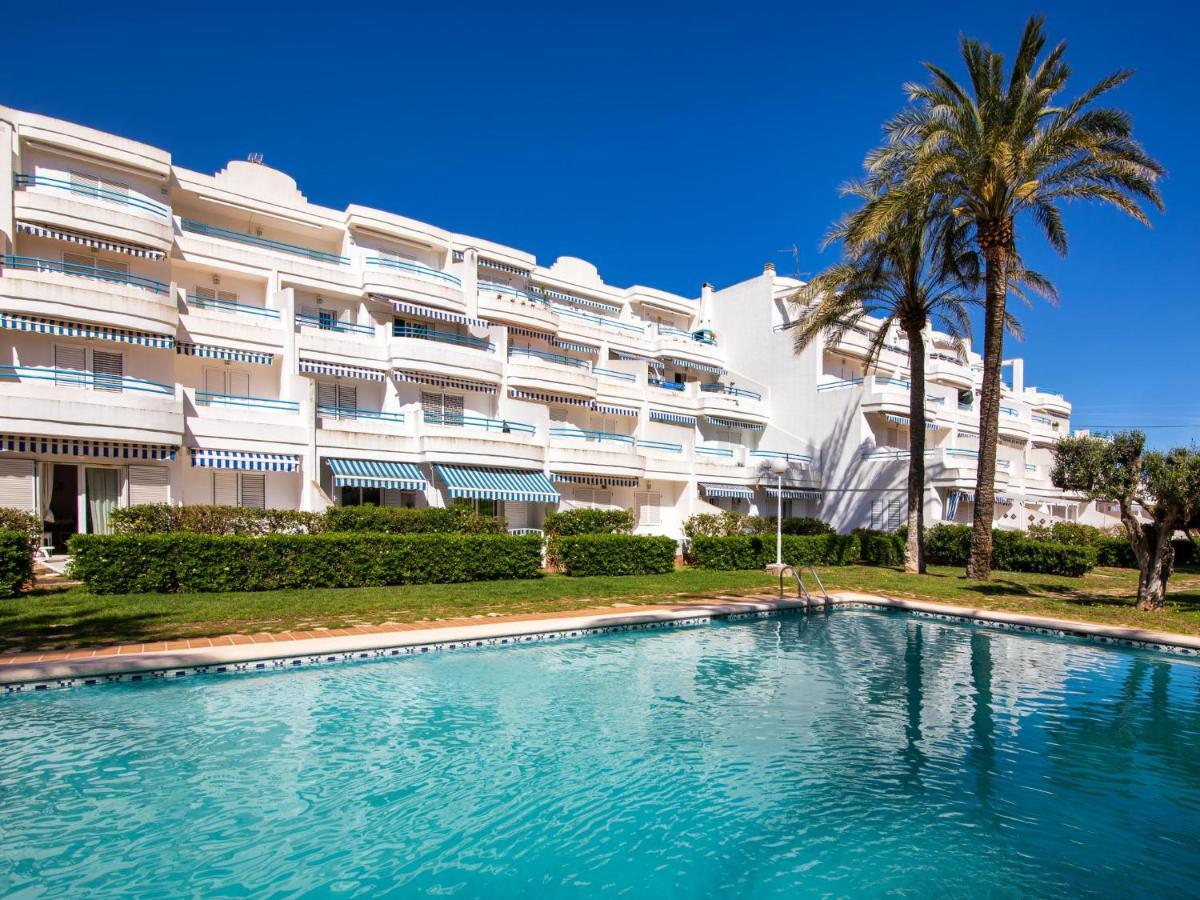 Apartment Las Barcas By Interhome Denia Luaran gambar