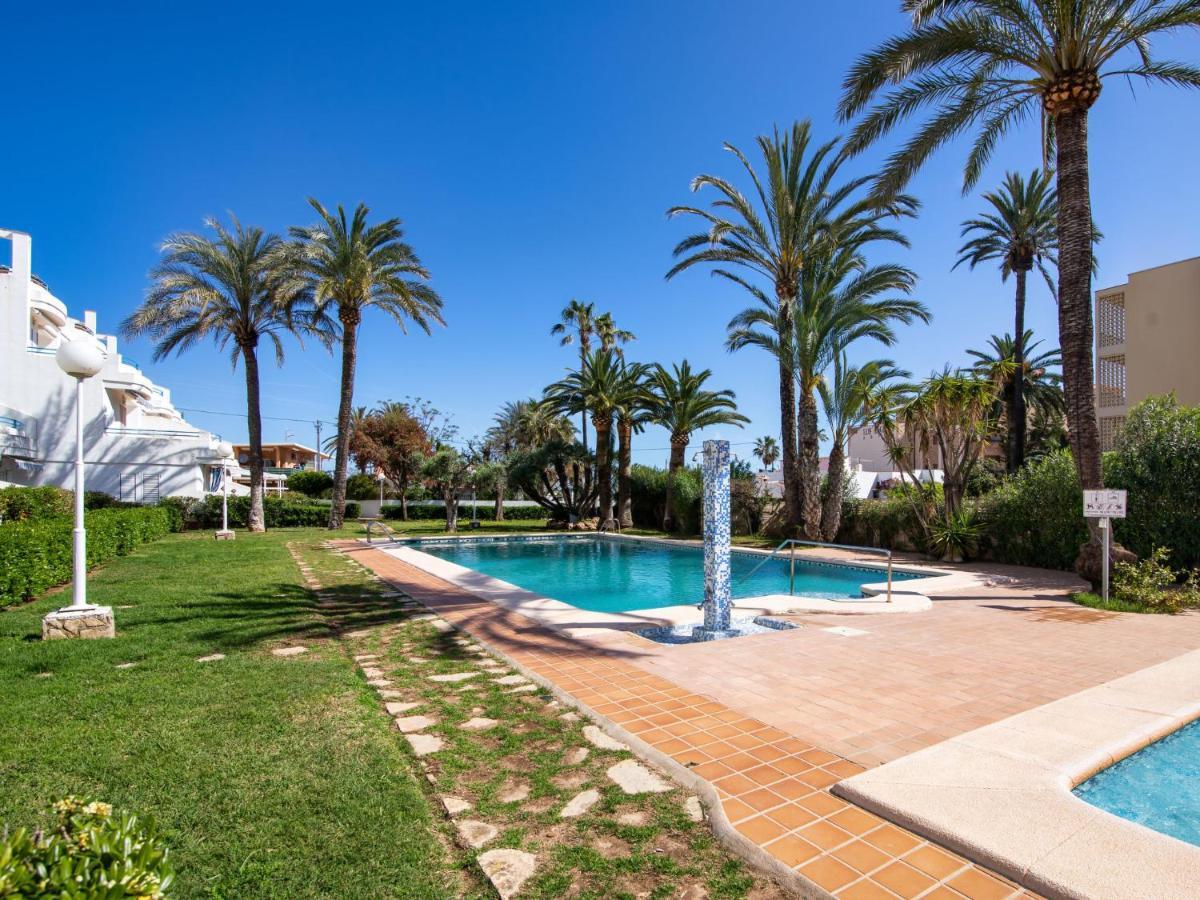 Apartment Las Barcas By Interhome Denia Luaran gambar