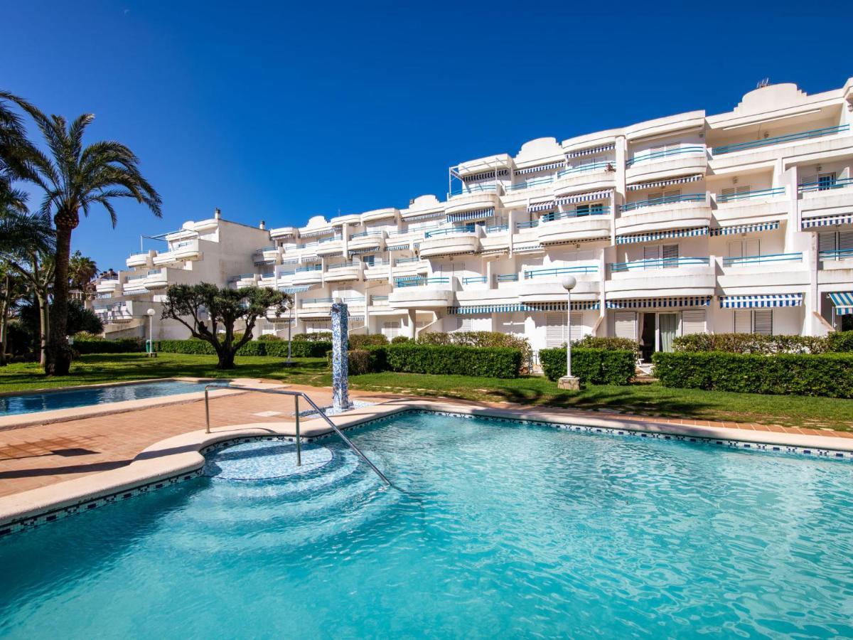 Apartment Las Barcas By Interhome Denia Luaran gambar