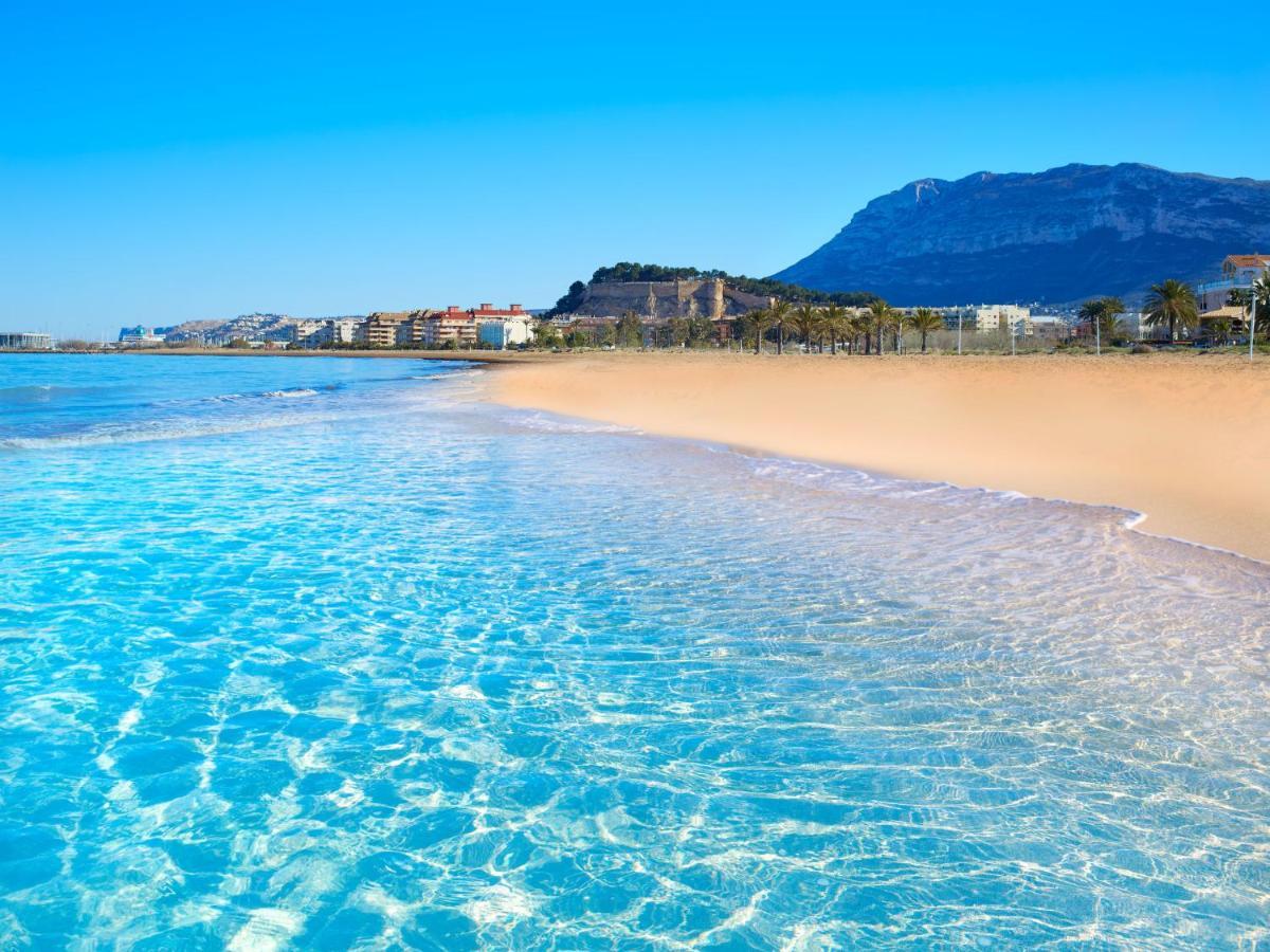 Apartment Las Barcas By Interhome Denia Luaran gambar
